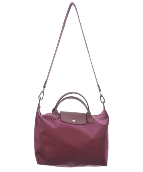 LONGCHAMP（ロンシャン）トートバッグ 赤 サイズ:- レディース/2200673234018