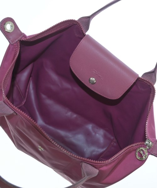 LONGCHAMP（ロンシャン）トートバッグ 赤 サイズ:- レディース/2200673234018