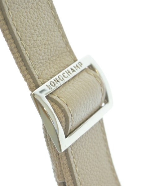 LONGCHAMP（ロンシャン）ショルダーバッグ ベージュ サイズ:- レディース/2200676359107