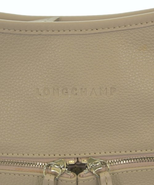 LONGCHAMP（ロンシャン）ショルダーバッグ ベージュ サイズ:- レディース/2200676359107