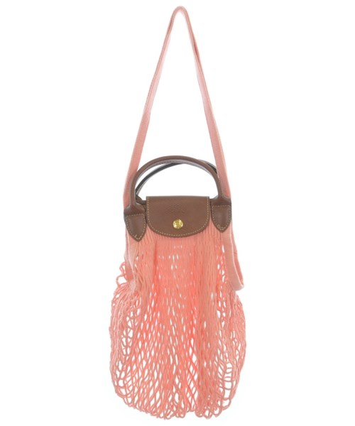 LONGCHAMP(ロンシャン)ショルダーバッグ ピンク サイズ:-/2200674511255