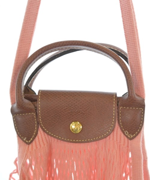 LONGCHAMP（ロンシャン）ショルダーバッグ ピンク サイズ:- レディース/2200674511255