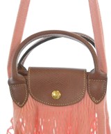 LONGCHAMP（ロンシャン）ショルダーバッグ ピンク サイズ:- レディース/2200674511255