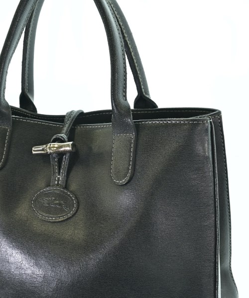 LONGCHAMP（ロンシャン）ハンドバッグ 黒 サイズ:- レディース/2200672679124