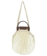 LONGCHAMP（ロンシャン）ハンドバッグ 白 サイズ:- レディース/2200675008143