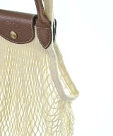 LONGCHAMP（ロンシャン）ハンドバッグ 白 サイズ:- レディース/2200675008143