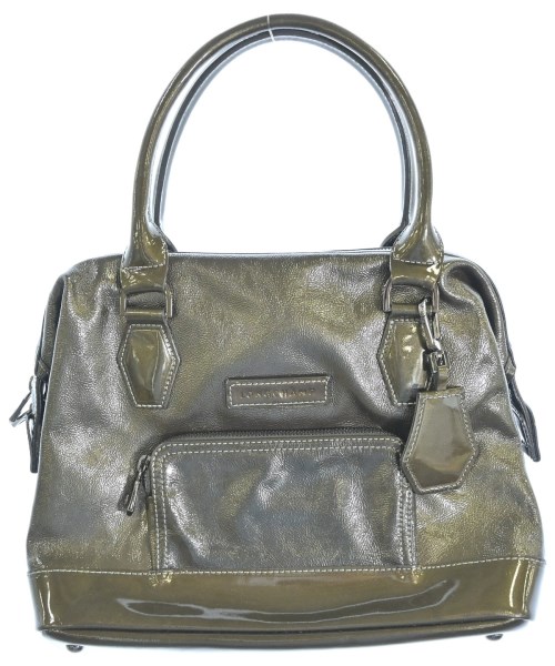 LONGCHAMP(ロンシャン)ハンドバッグ カーキ サイズ:-/2200678151020