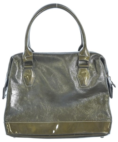 LONGCHAMP（ロンシャン）ハンドバッグ カーキ サイズ:- レディース/2200678151020