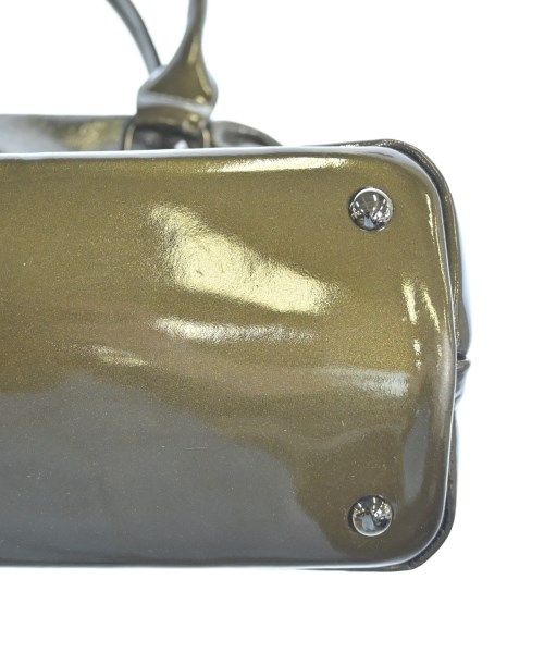 LONGCHAMP（ロンシャン）ハンドバッグ カーキ サイズ:- レディース/2200678151020