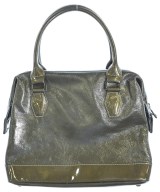 LONGCHAMP（ロンシャン）ハンドバッグ カーキ サイズ:- レディース/2200678151020