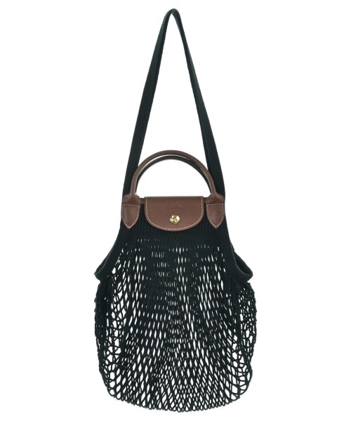 LONGCHAMP(ロンシャン)トートバッグ 黒 サイズ:-/2200678390061