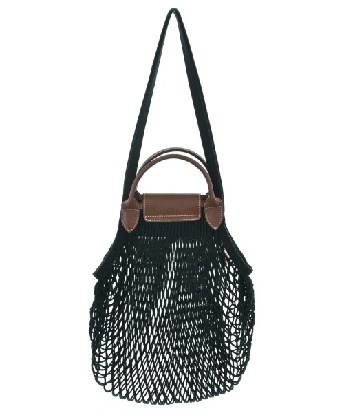 LONGCHAMP（ロンシャン）トートバッグ 黒 サイズ:- レディース/2200678390061