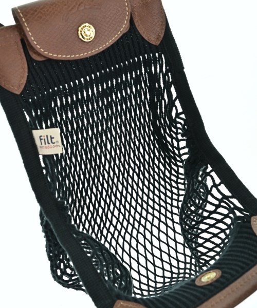 LONGCHAMP（ロンシャン）トートバッグ 黒 サイズ:- レディース/2200678390061