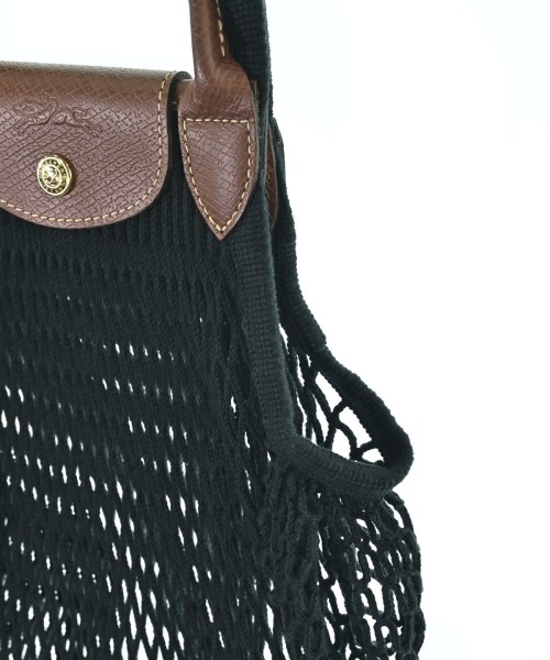 LONGCHAMP（ロンシャン）トートバッグ 黒 サイズ:- レディース/2200678390061