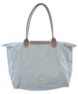 LONGCHAMP（ロンシャン）トートバッグ 青 サイズ:- レディース/2200679312048