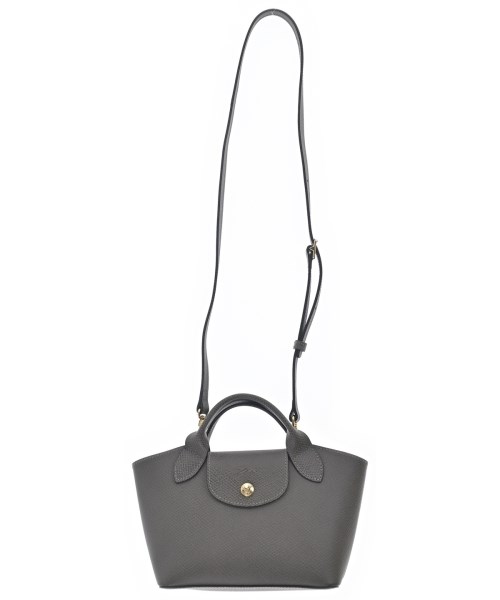 LONGCHAMP（ロンシャン）ハンドバッグ グレー サイズ:- レディース/2200679352068