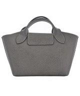 LONGCHAMP（ロンシャン）ハンドバッグ グレー サイズ:- レディース/2200679352068