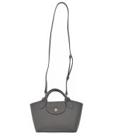 LONGCHAMP（ロンシャン）ハンドバッグ グレー サイズ:- レディース/2200679352068