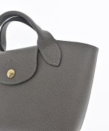 LONGCHAMP（ロンシャン）ハンドバッグ グレー サイズ:- レディース/2200679352068