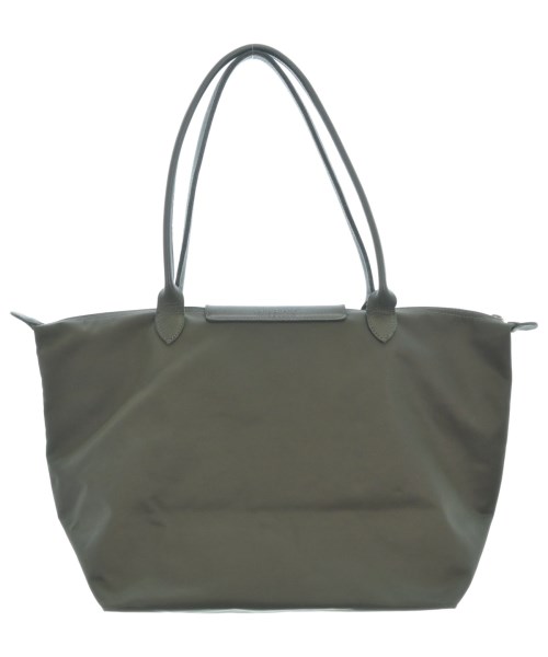LONGCHAMP（ロンシャン）トートバッグ グレー サイズ:- レディース/2200679851011