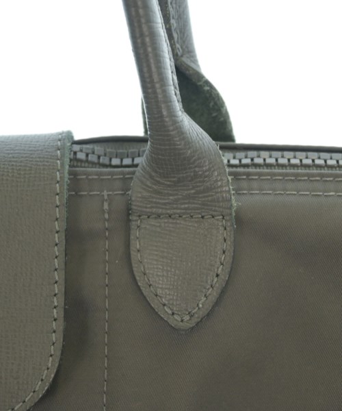 LONGCHAMP（ロンシャン）トートバッグ グレー サイズ:- レディース/2200679851011