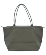 LONGCHAMP（ロンシャン）トートバッグ グレー サイズ:- レディース/2200679851011