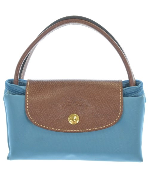 LONGCHAMP（ロンシャン）トートバッグ 青 サイズ:- レディース/2200679943013