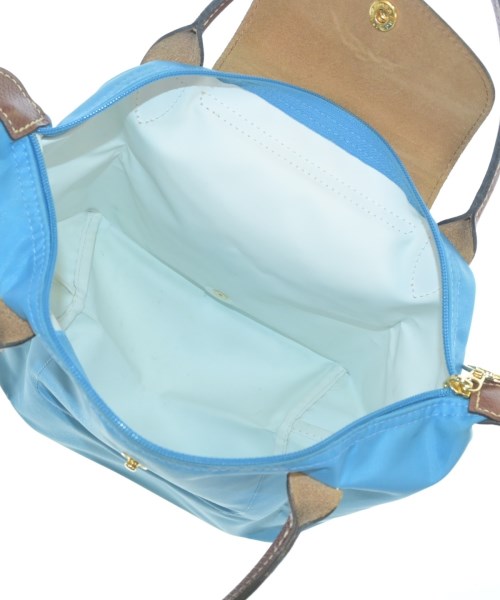 LONGCHAMP（ロンシャン）トートバッグ 青 サイズ:- レディース/2200679943013