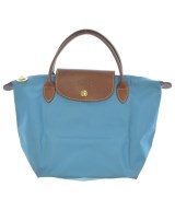 LONGCHAMP（ロンシャン）トートバッグ 青 サイズ:- レディース/2200679943013