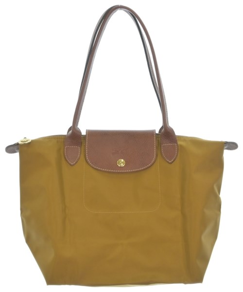 LONGCHAMP(ロンシャン)トートバッグ 茶 サイズ:-/2200679943020