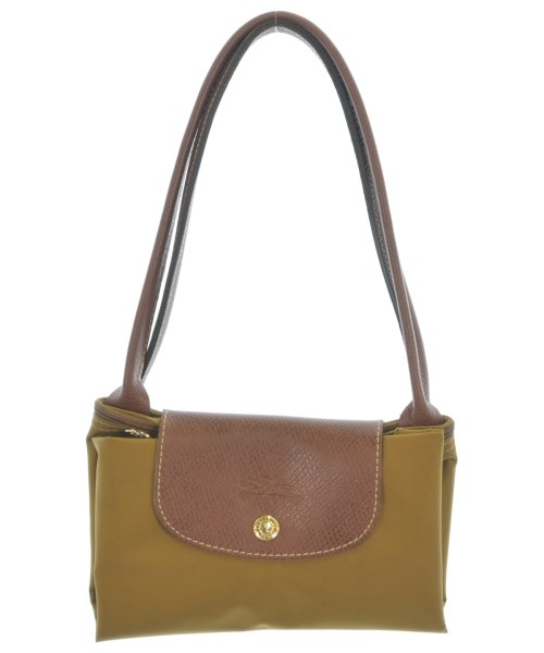 LONGCHAMP（ロンシャン）トートバッグ 茶 サイズ:- レディース/2200679943020