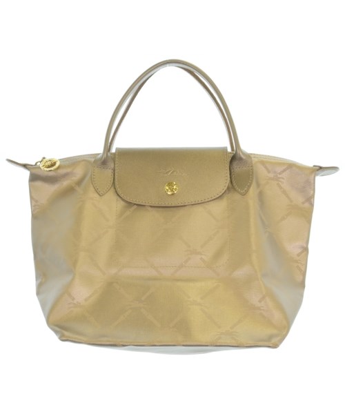LONGCHAMP(ロンシャン)トートバッグ ゴールド サイズ:-/2200676545043