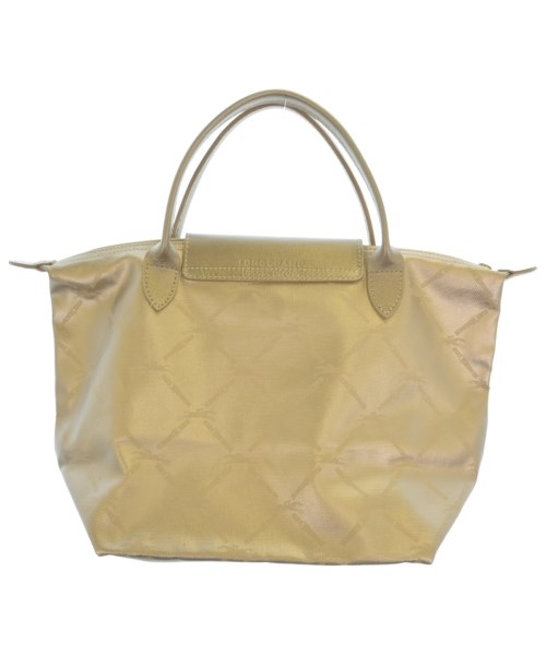 LONGCHAMP（ロンシャン）トートバッグ ゴールド サイズ:- レディース/2200676545043
