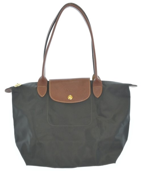LONGCHAMP(ロンシャン)ショルダーバッグ グレー サイズ:-/2200676597141