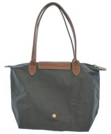 LONGCHAMP（ロンシャン）ショルダーバッグ グレー サイズ:- レディース/2200676597141
