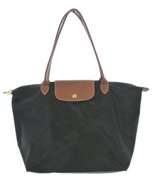 LONGCHAMP(ロンシャン)トートバッグ 黒 サイズ:-/2200678339022
