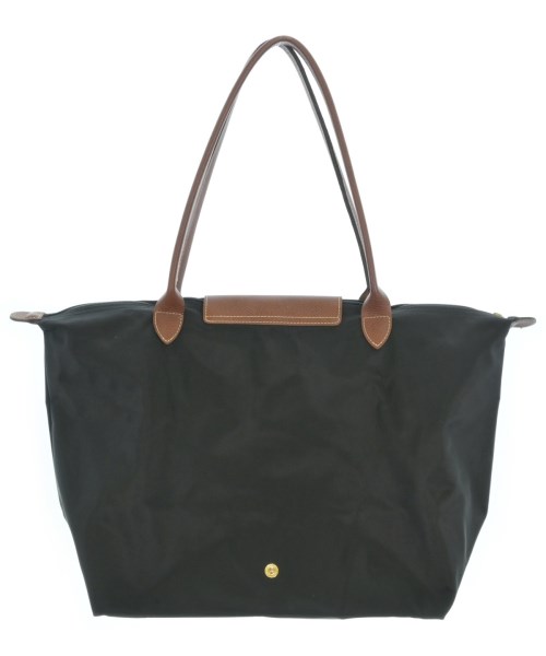LONGCHAMP（ロンシャン）トートバッグ 黒 サイズ:- レディース/2200678339022
