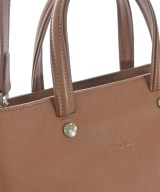 LONGCHAMP（ロンシャン）トートバッグ 茶 サイズ:- レディース/2200679975373