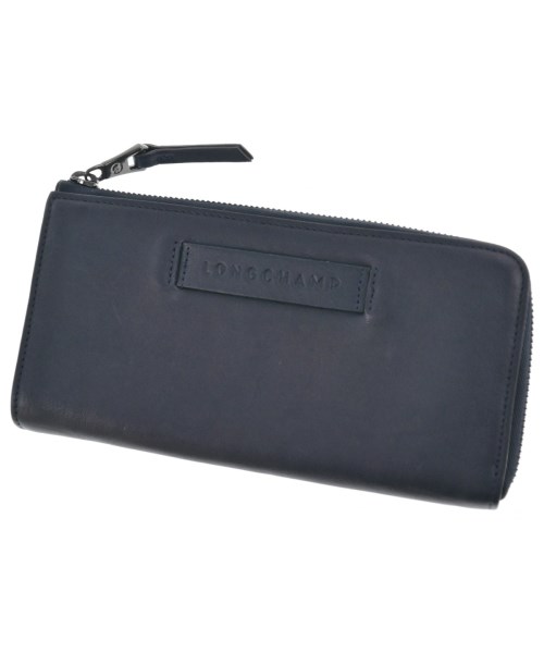 LONGCHAMP(ロンシャン)財布・コインケース 紺 サイズ:-/2200679975427