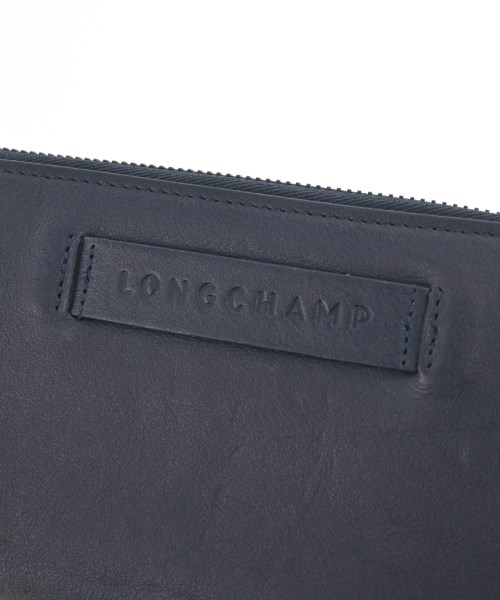 LONGCHAMP（ロンシャン）財布・コインケース 紺 サイズ:- レディース/2200679975427