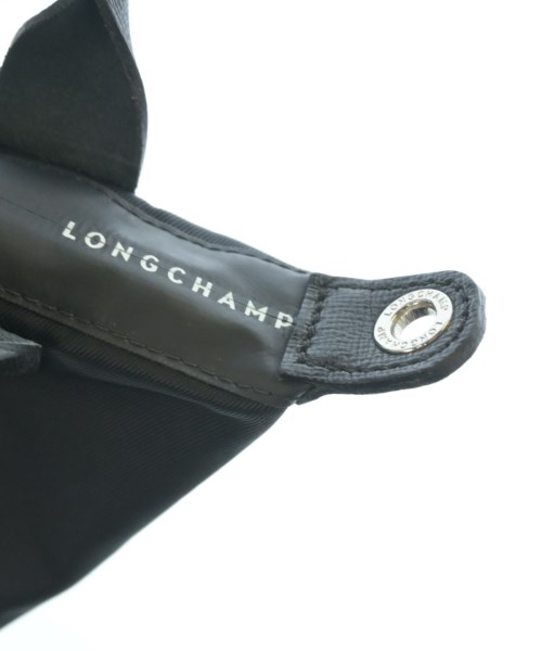 LONGCHAMP（ロンシャン）ショルダーバッグ 黒 サイズ:- レディース/2200680815033