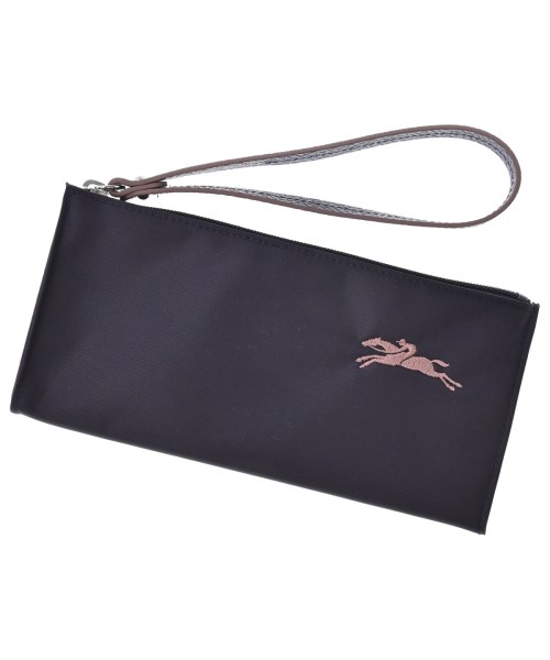 LONGCHAMP(ロンシャン)ポーチ 紫 サイズ:-/2200681084247