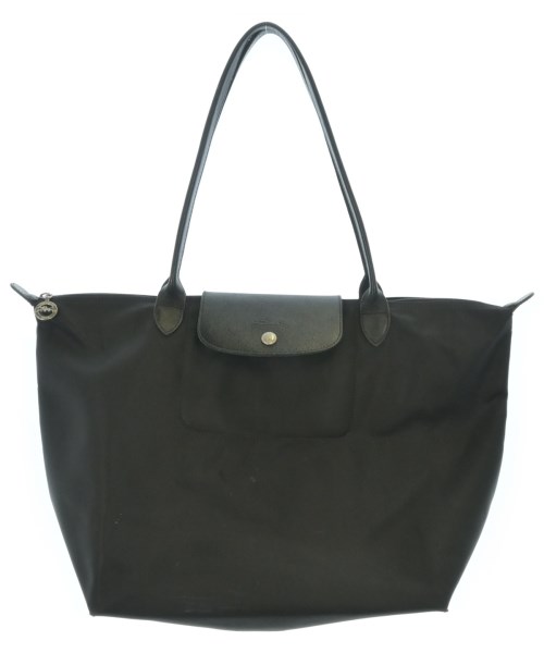 LONGCHAMP(ロンシャン)トートバッグ 黒 サイズ:-/2200681269125