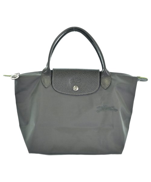 LONGCHAMP(ロンシャン)トートバッグ グレー サイズ:-/2200679642077