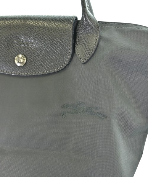 LONGCHAMP（ロンシャン）トートバッグ グレー サイズ:- レディース/2200679642077
