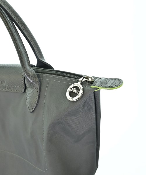 LONGCHAMP（ロンシャン）トートバッグ グレー サイズ:- レディース/2200679642077