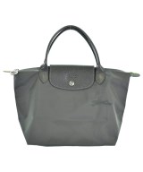 LONGCHAMP（ロンシャン）トートバッグ グレー サイズ:- レディース/2200679642077