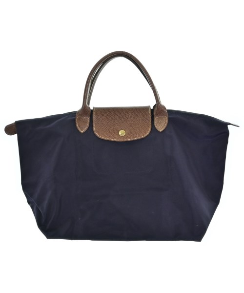 LONGCHAMP(ロンシャン)ハンドバッグ 紫 サイズ:-/2200690814125