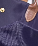 LONGCHAMP（ロンシャン）ハンドバッグ 紫 サイズ:- レディース/2200690814125