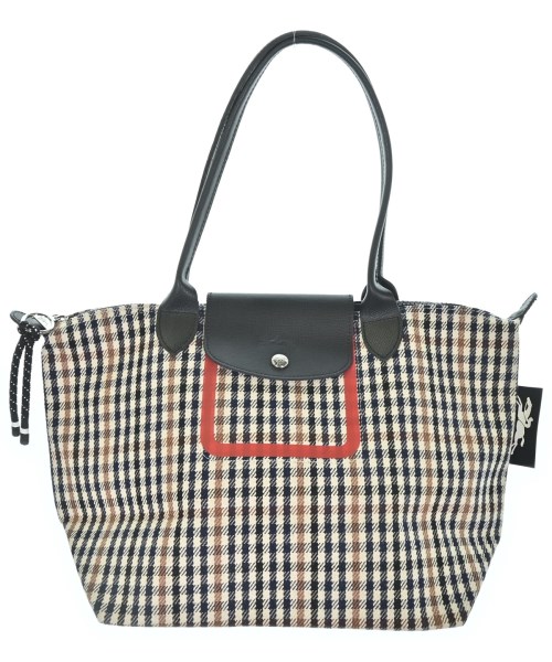 LONGCHAMP(ロンシャン)トートバッグ 紺 サイズ:-/2200691447179